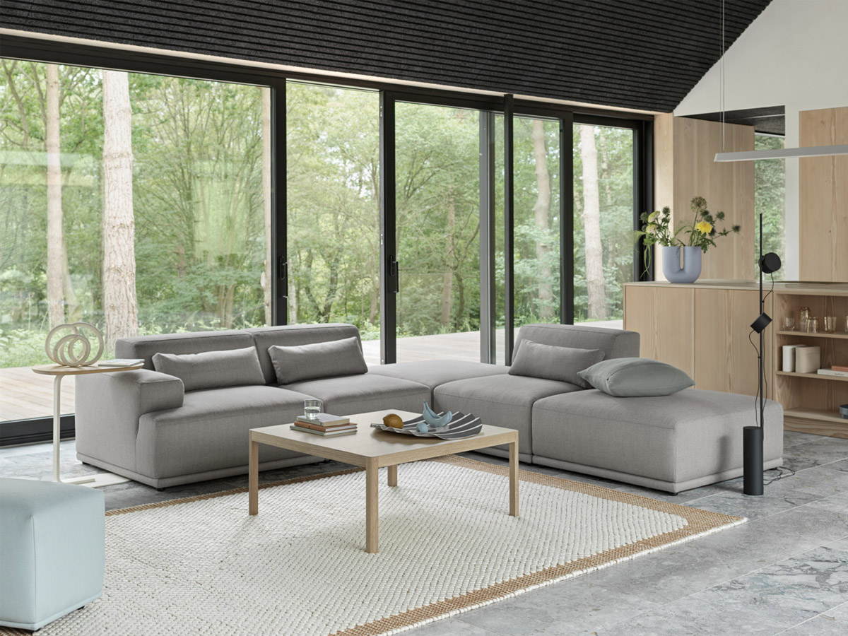 Muuto Connect Soft Sofa Collection