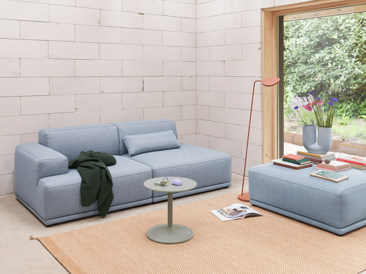 Muuto Connect Soft Sofa Collection