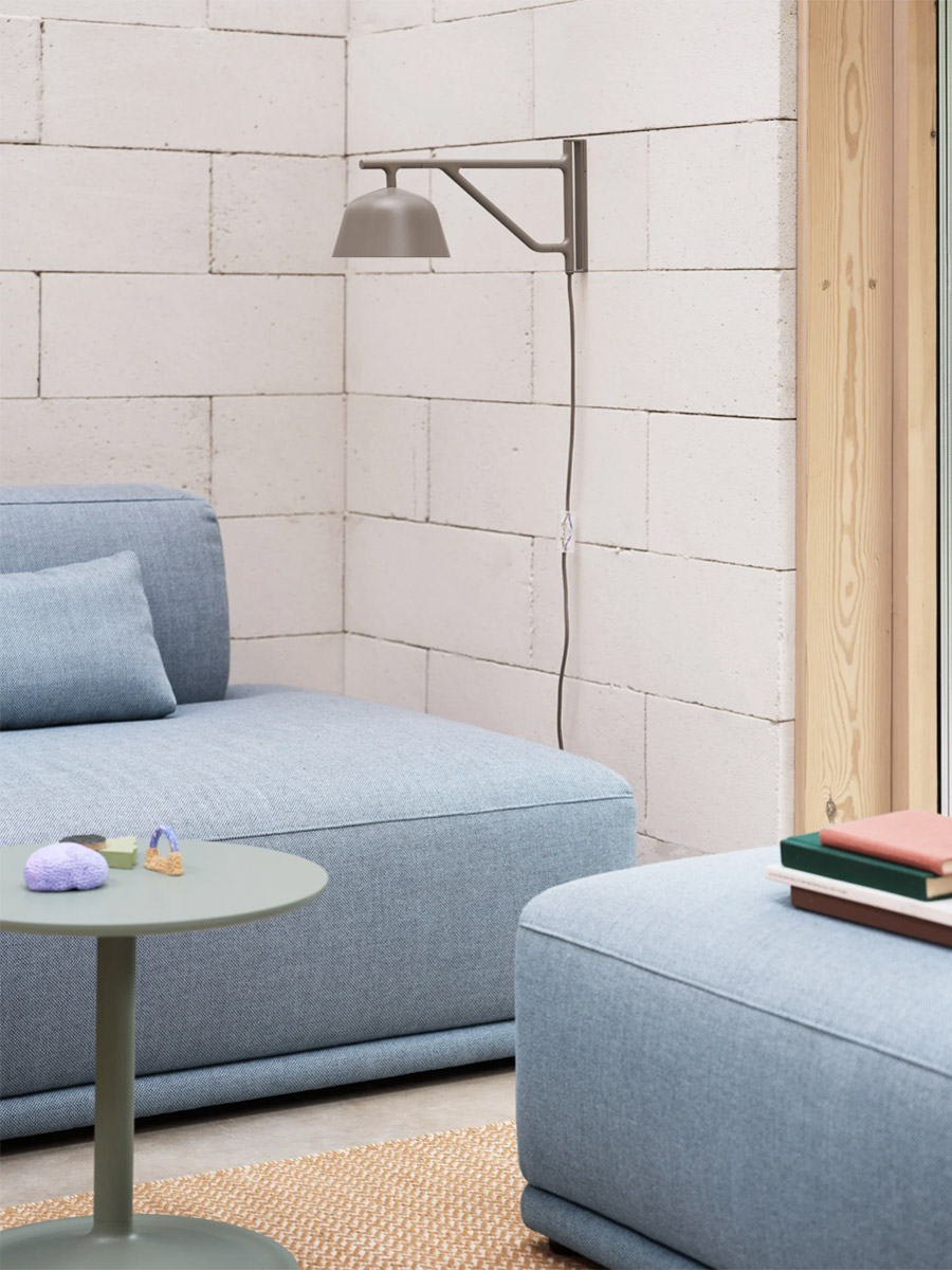 Muuto Connect Soft Sofa Collection