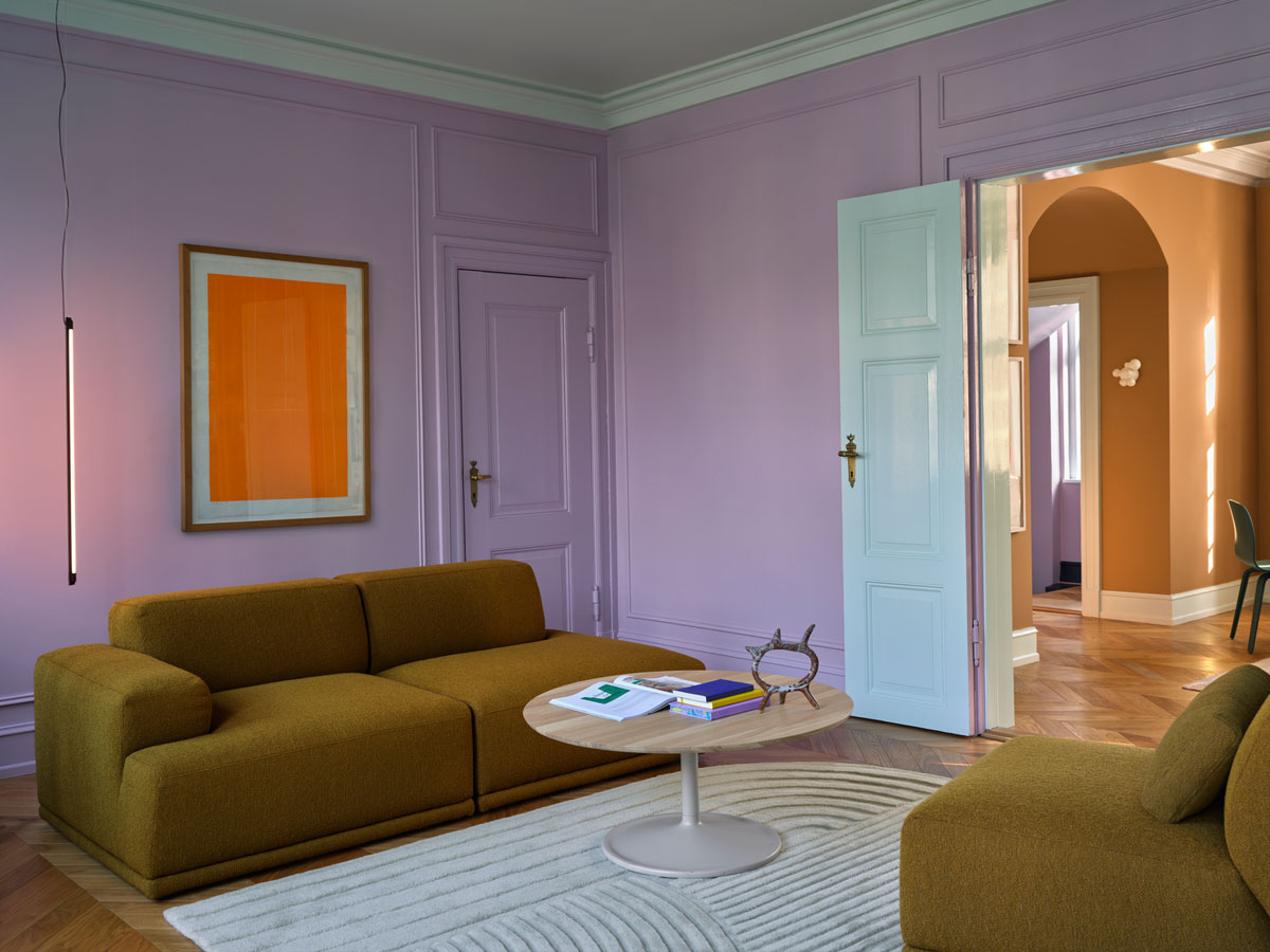 Muuto Connect Soft Sofa Collection