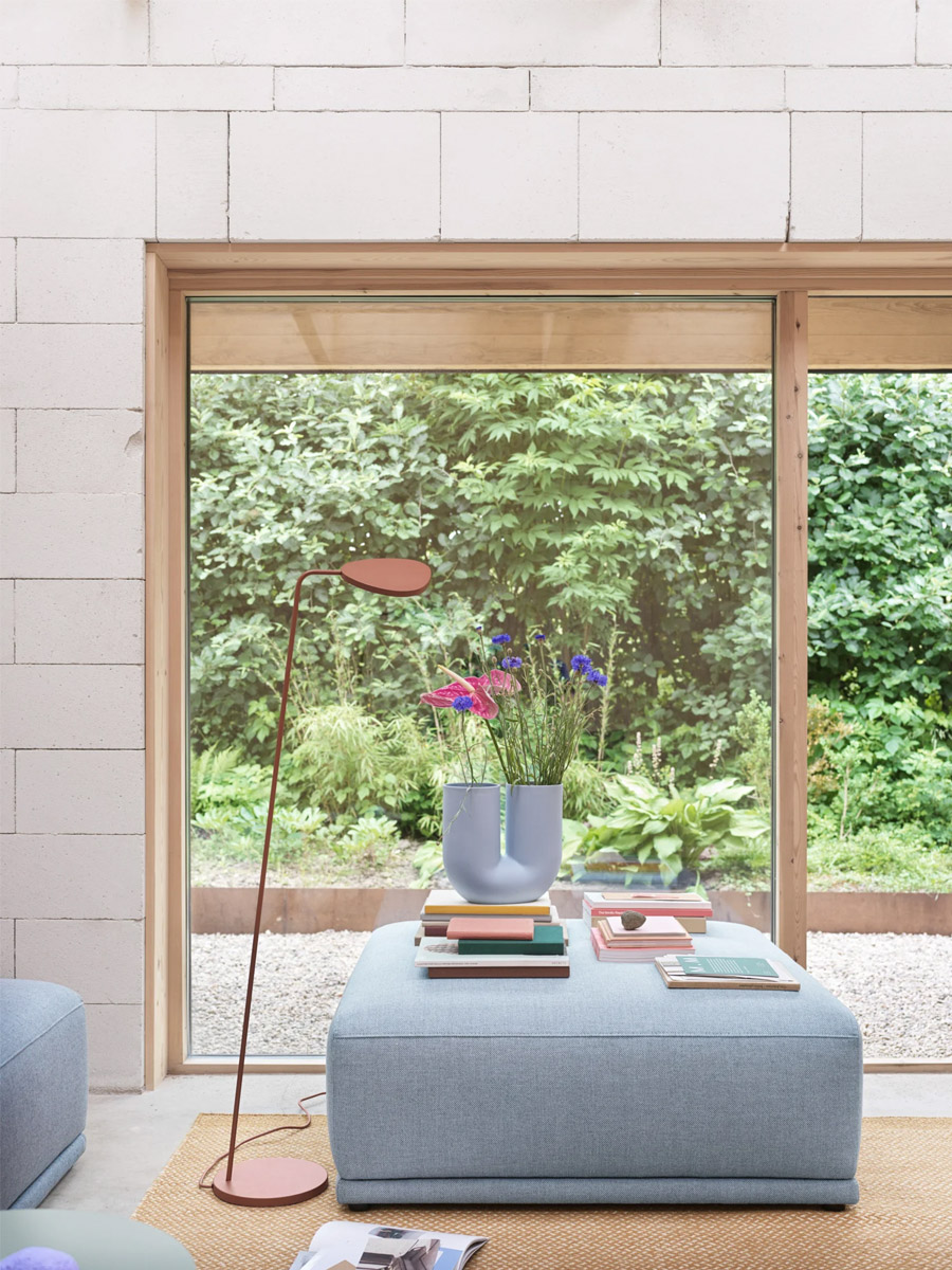 Muuto Connect Soft Sofa Collection