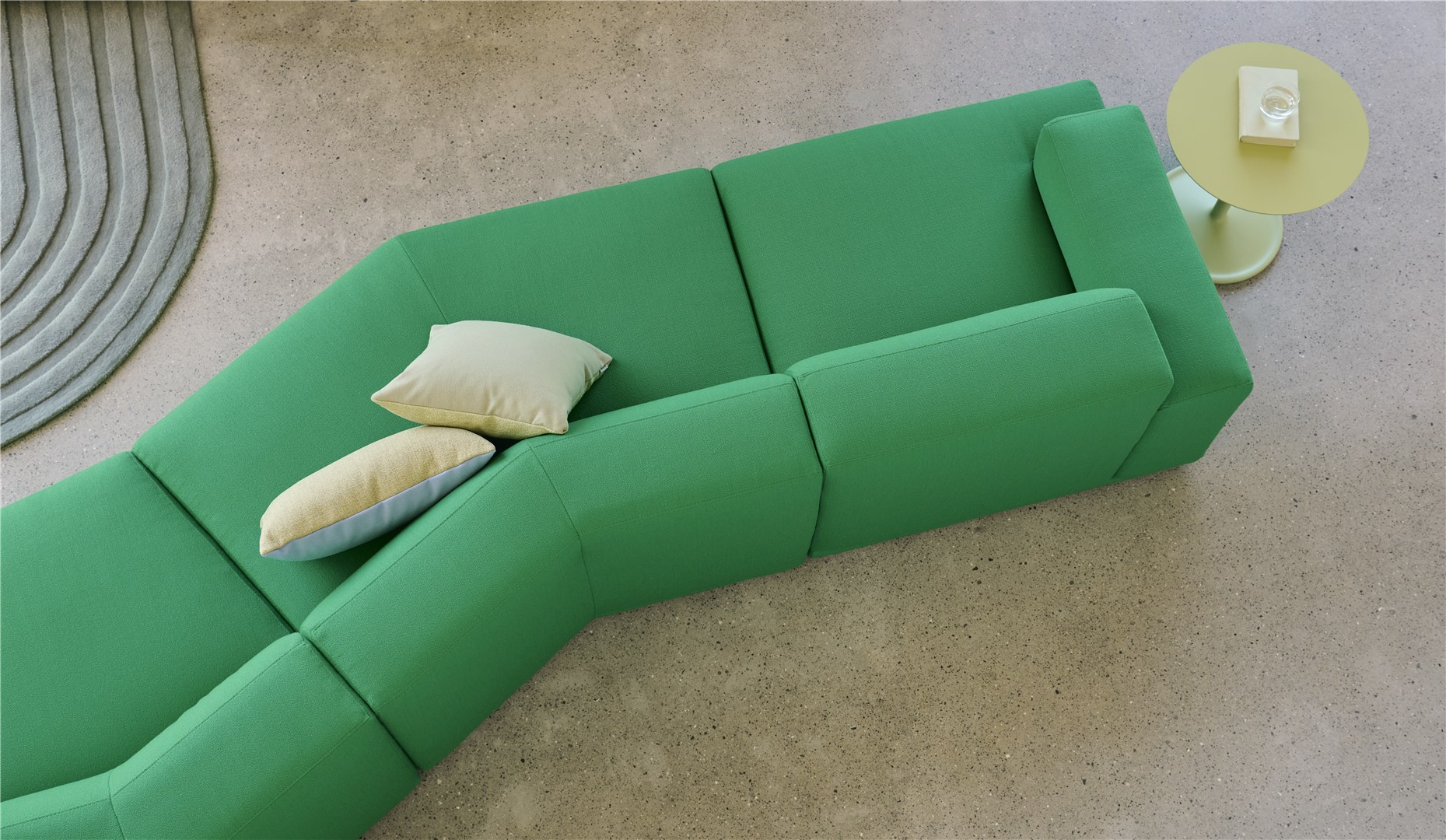 Muuto Connect Soft Sofa Collection