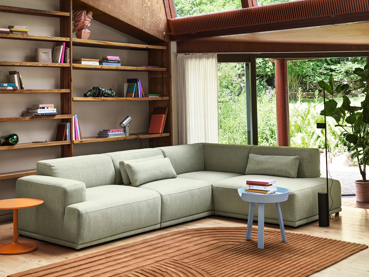 Muuto Connect Soft Sofa Collection