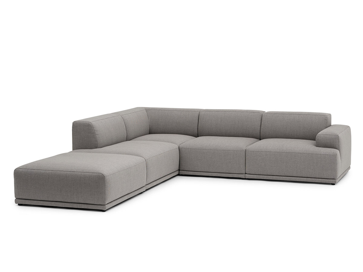 Muuto Connect Soft Sofa Collection