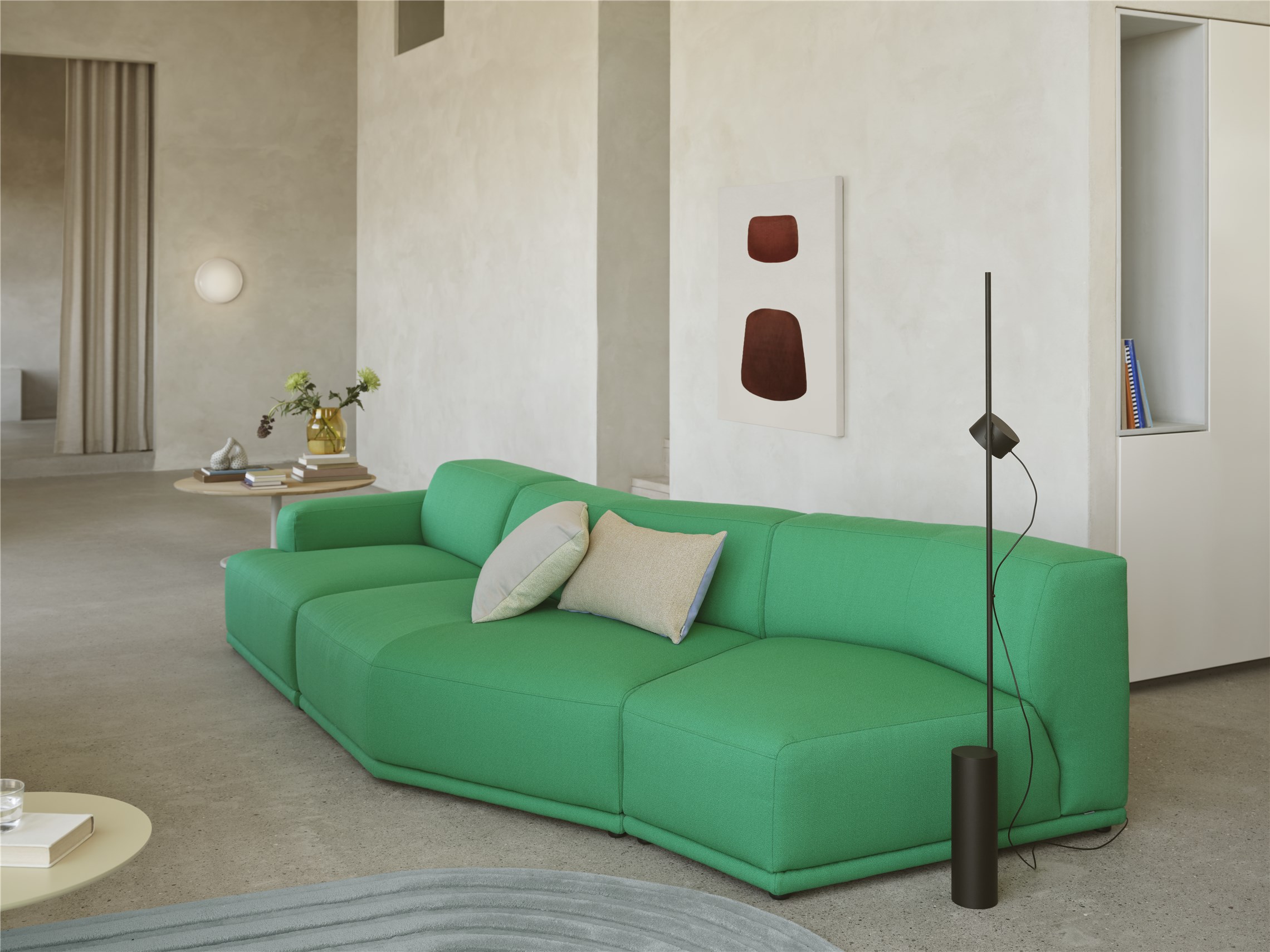Muuto Connect Soft Sofa Collection