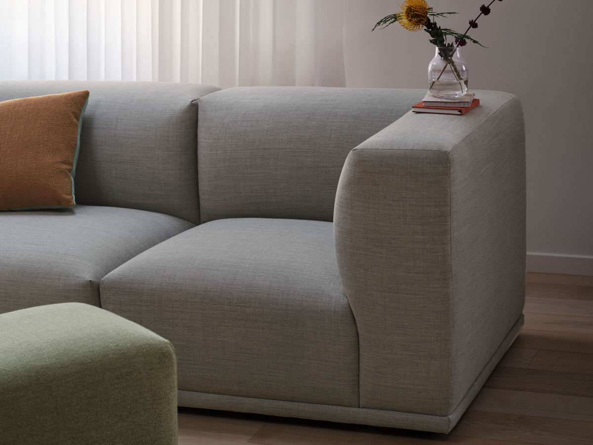 Muuto Connect Soft Sofa Collection