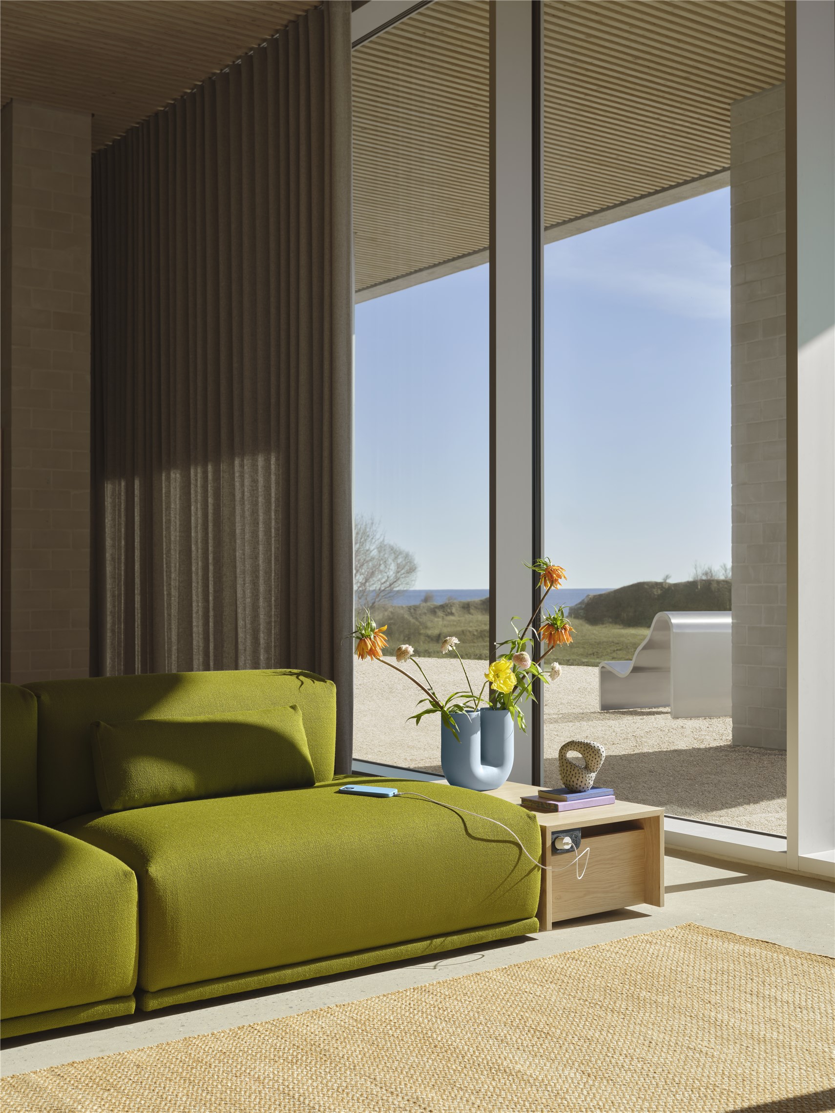 Muuto Connect Soft Sofa Collection
