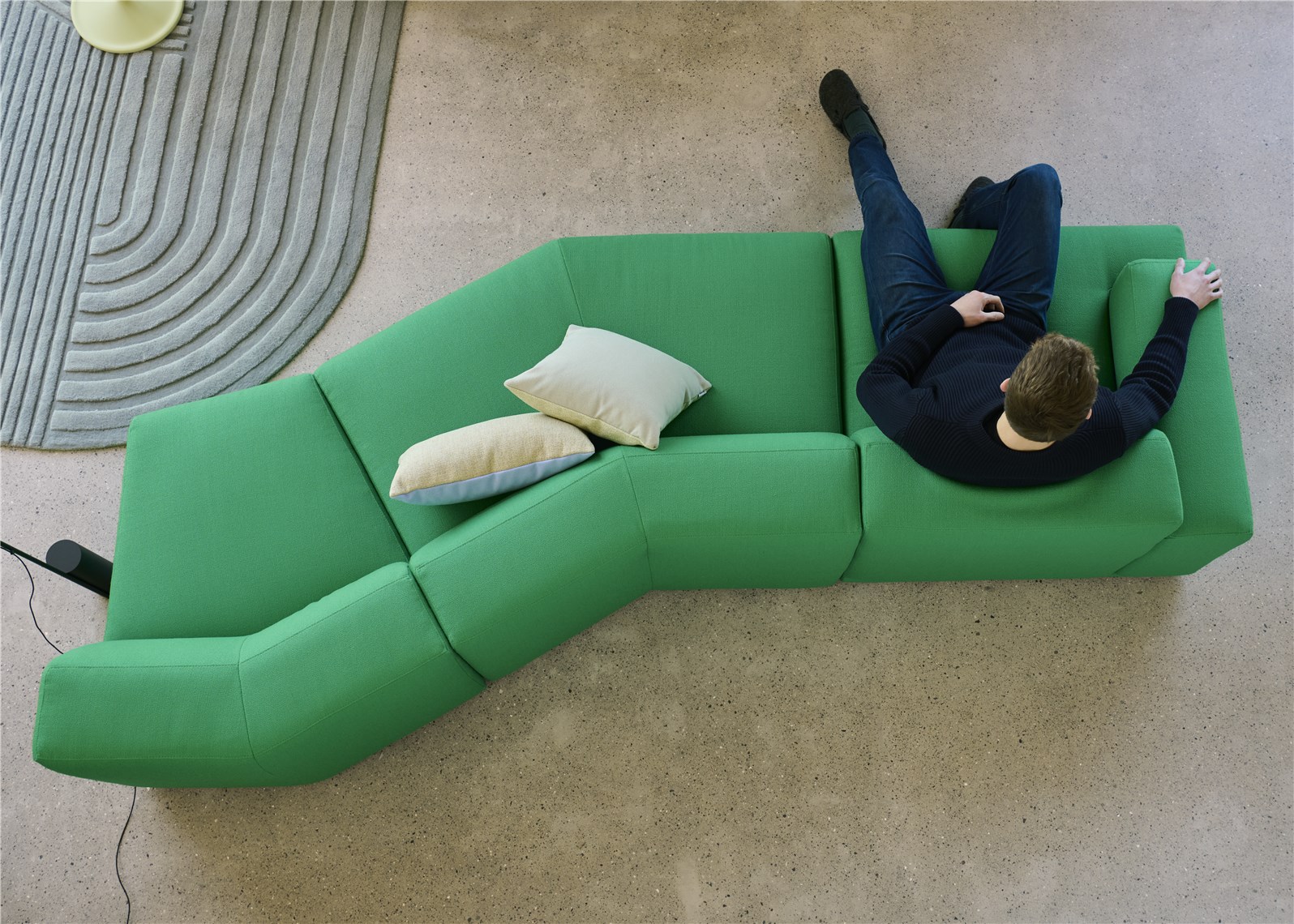 Muuto Connect Soft Sofa Collection