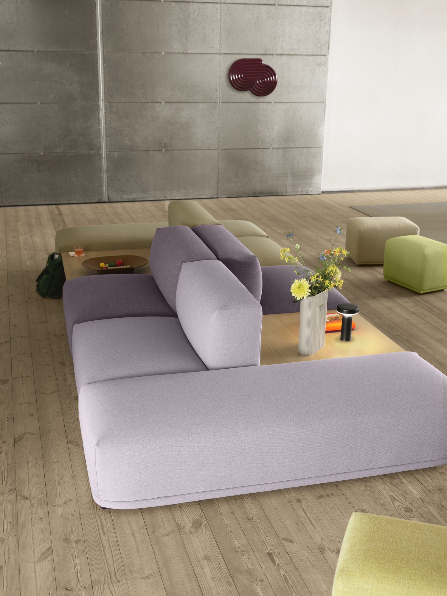 Muuto Connect Side Table