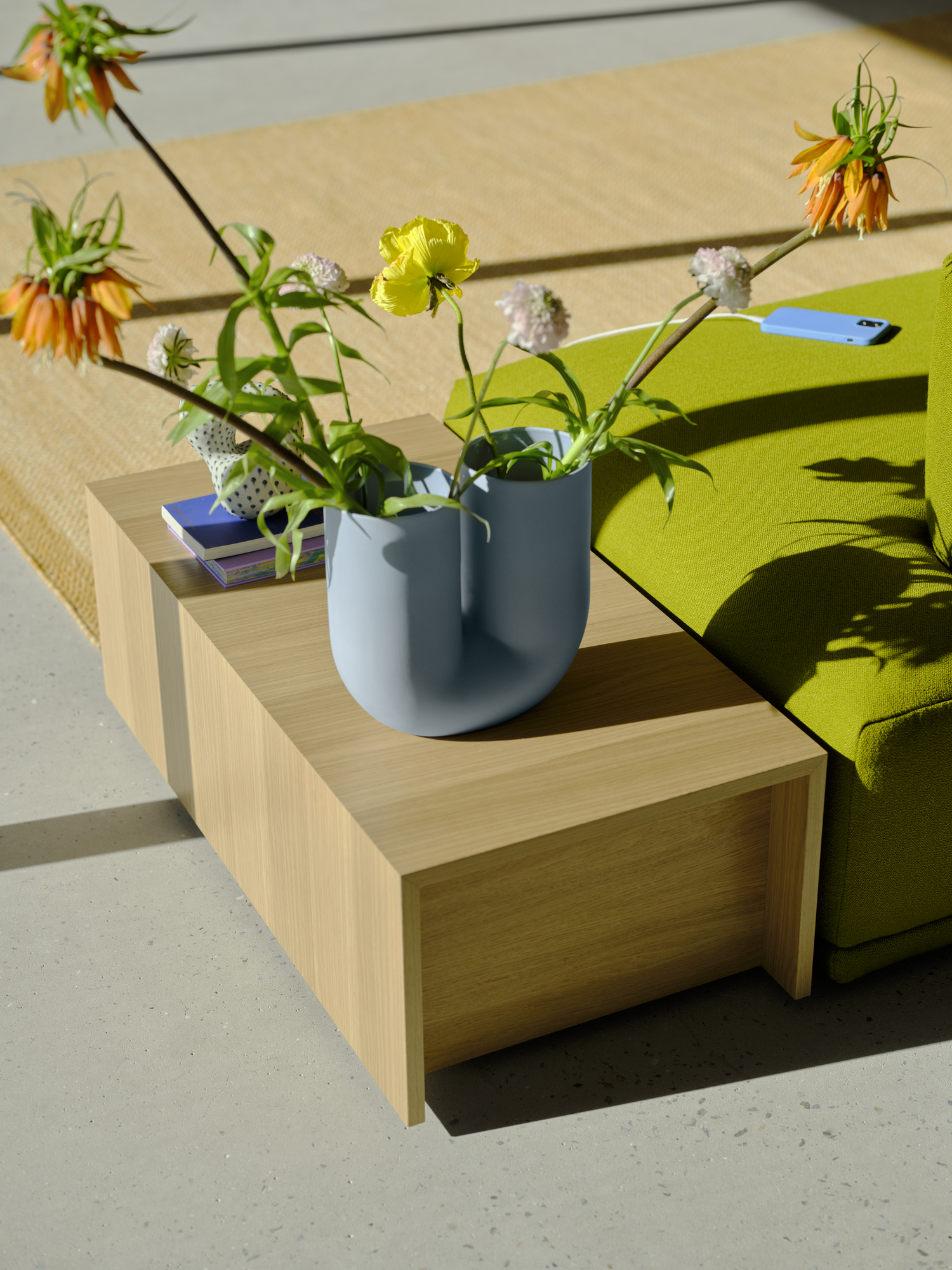 Muuto Connect Side Table