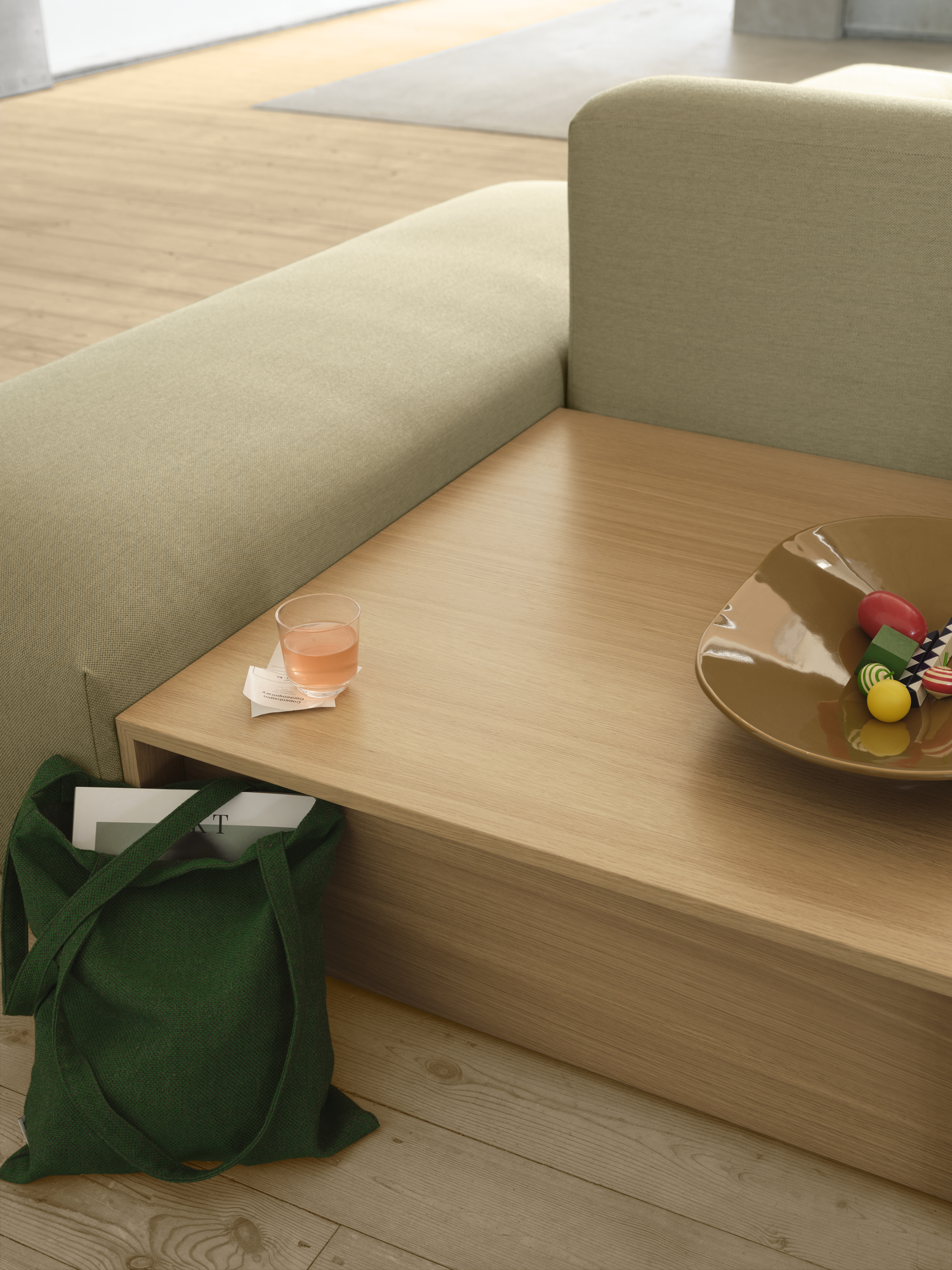 Muuto Connect Side Table