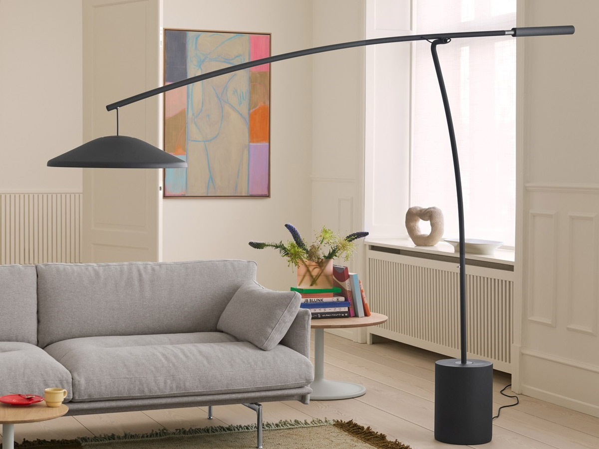 Muuto Contra Floor Lamp