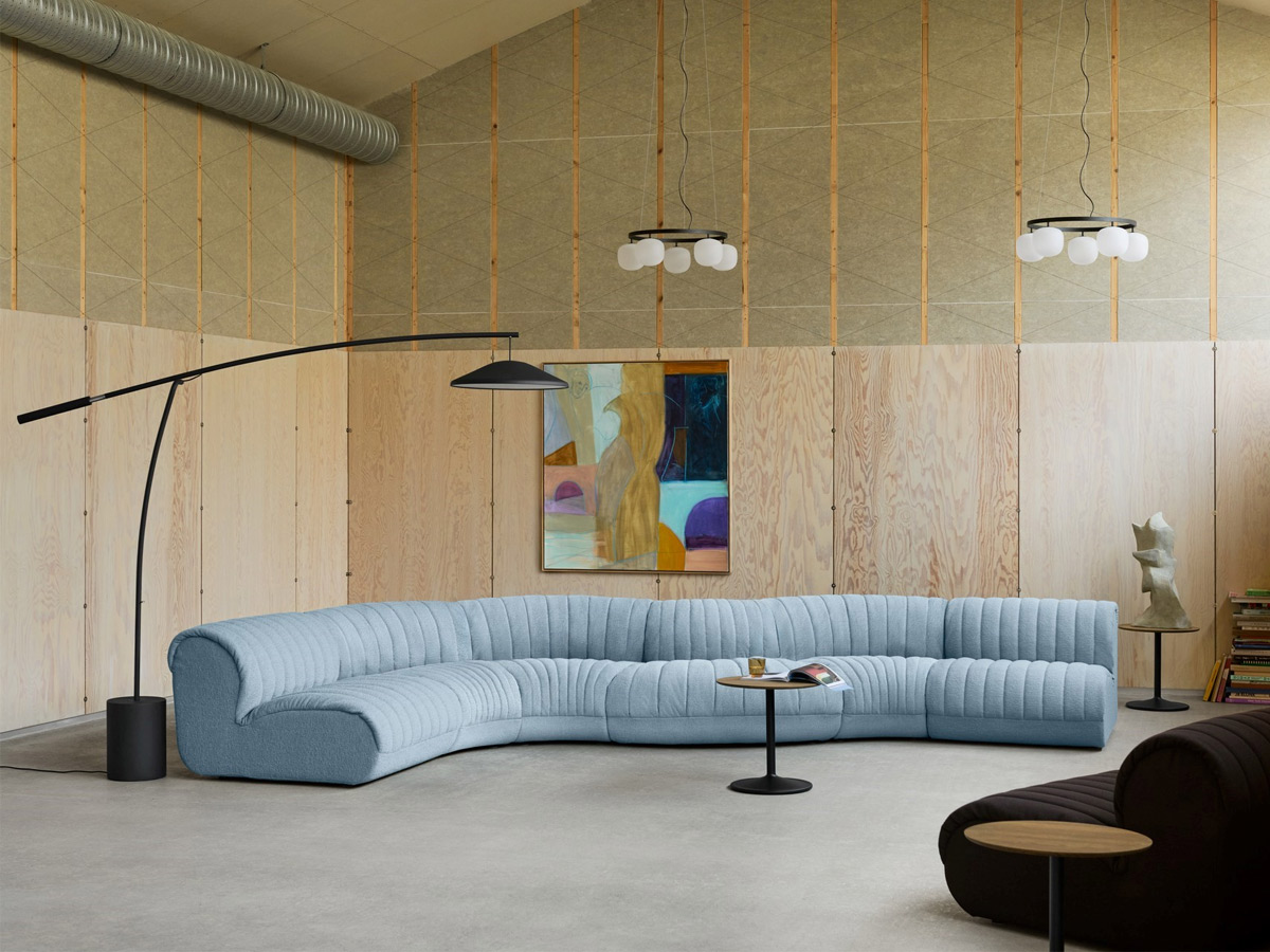 Muuto Contra Floor Lamp