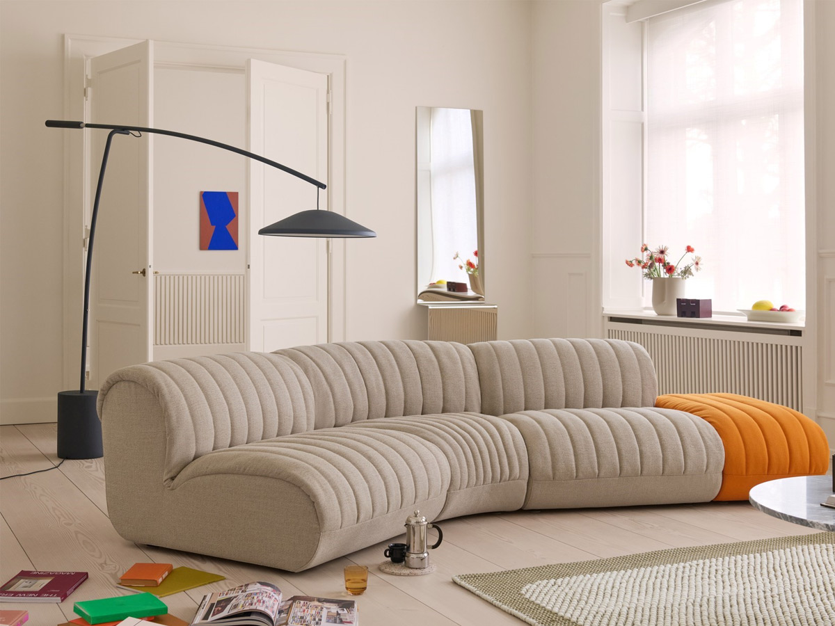 Muuto Contra Floor Lamp