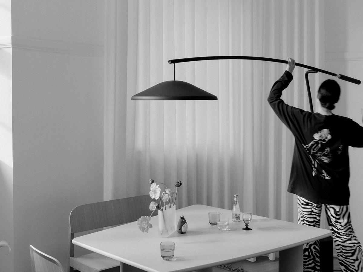 Muuto Contra Floor Lamp