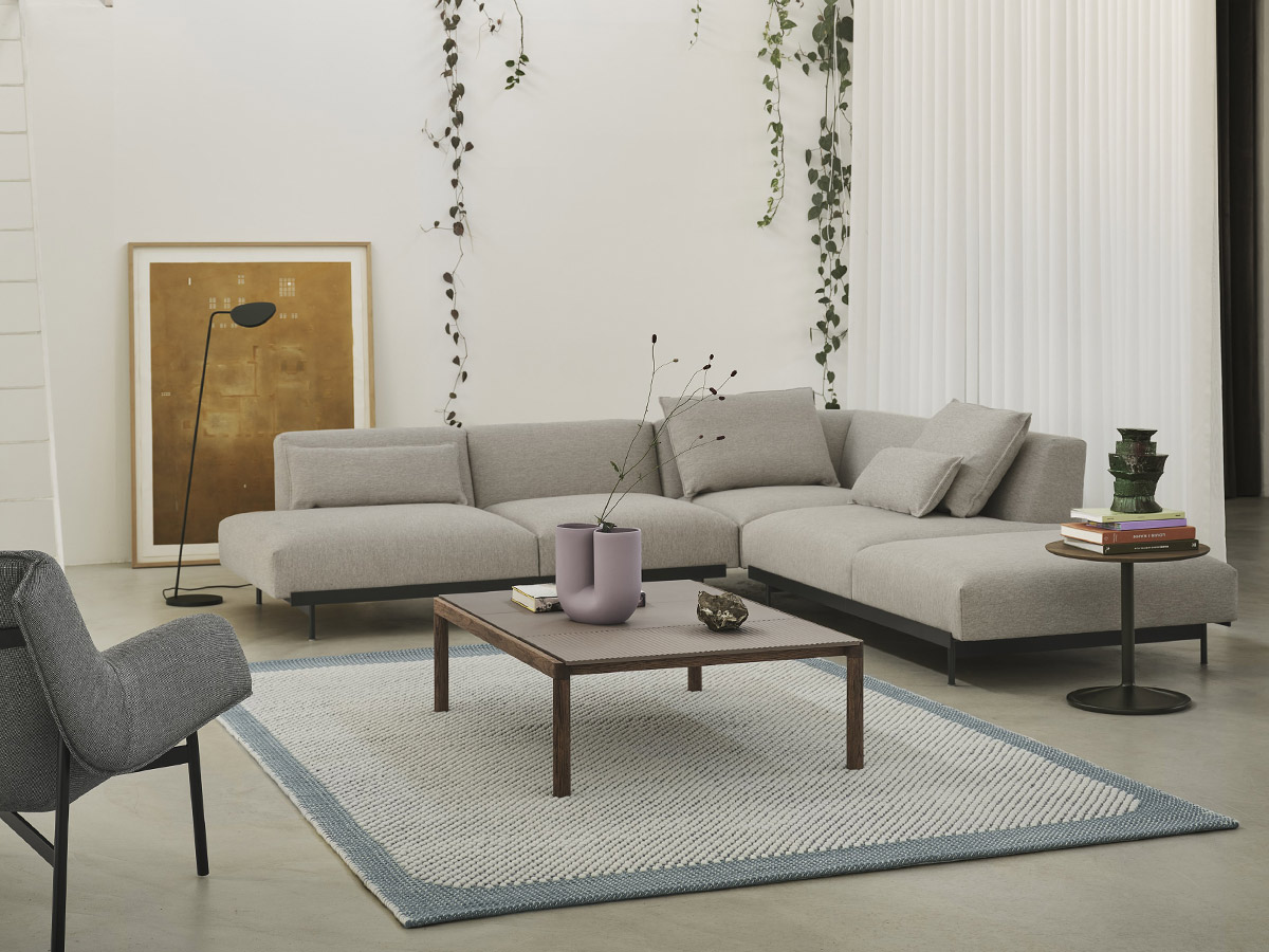 Muuto Couple Coffee Table 2 Tile