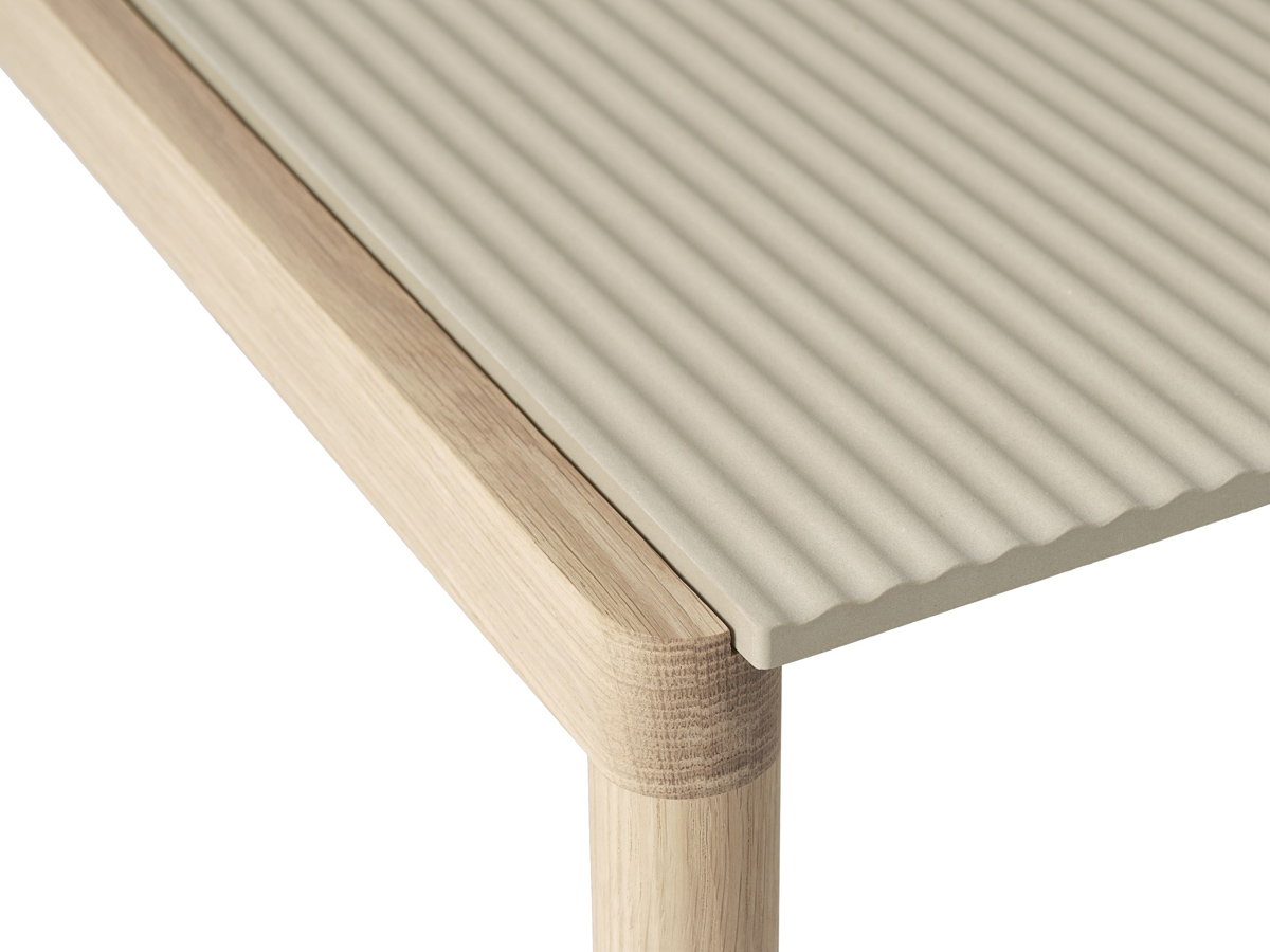 Muuto Couple Coffee Table 2 Tile