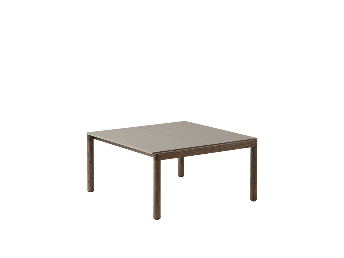 Muuto Couple Coffee Table 2 Tile