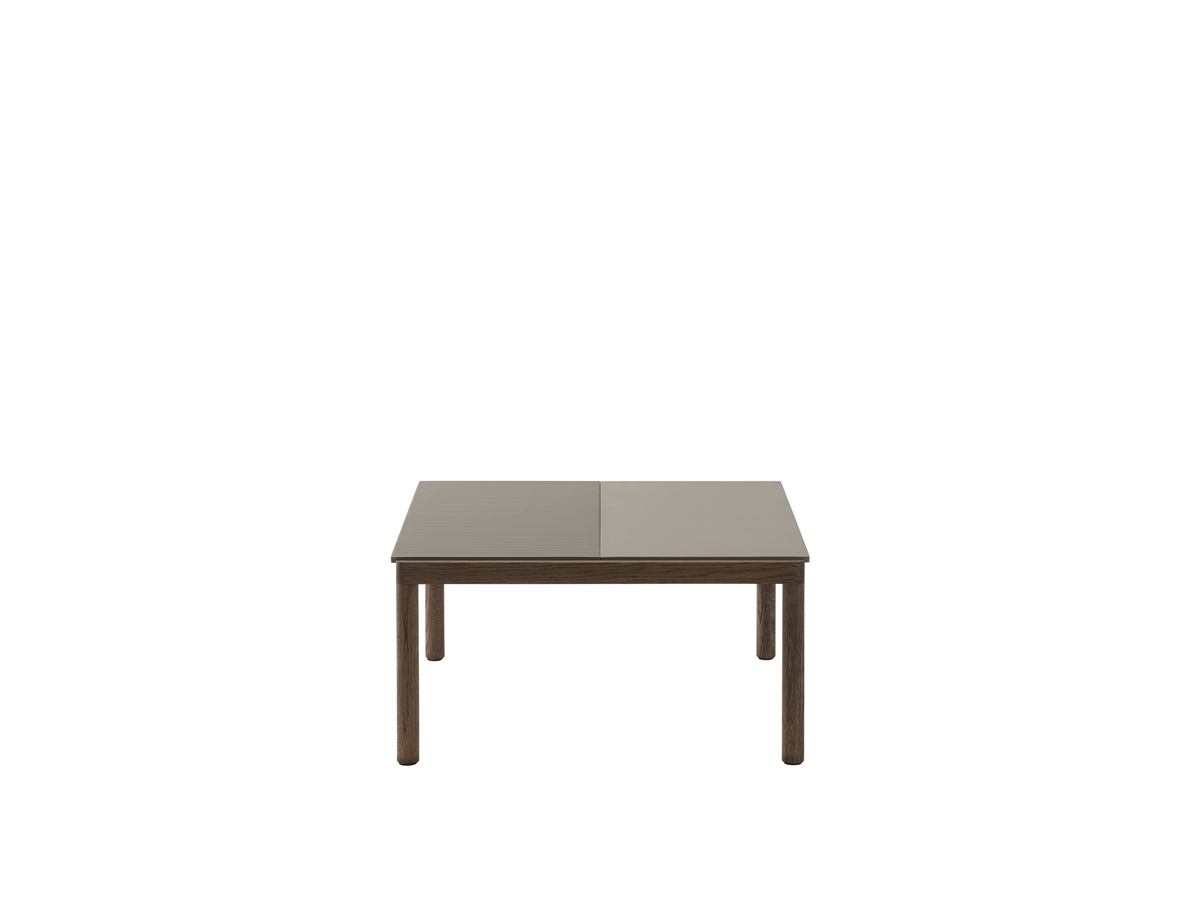 Muuto Couple Coffee Table 2 Tile