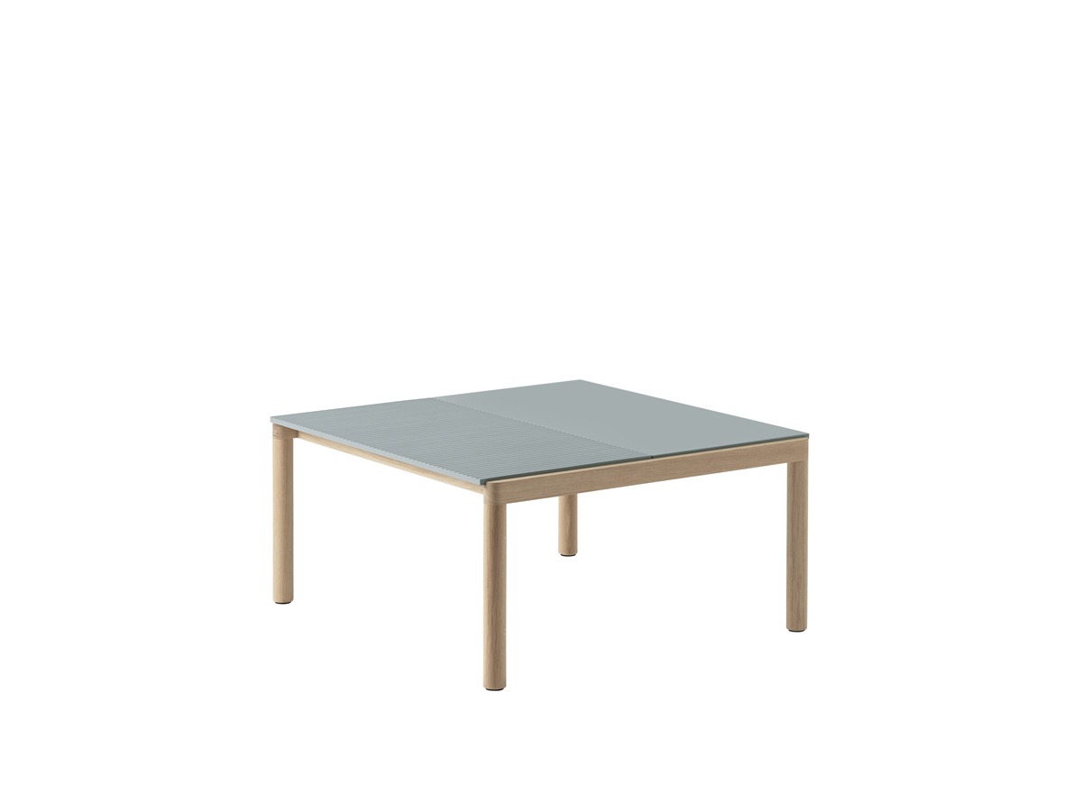 Muuto Couple Coffee Table 2 Tile
