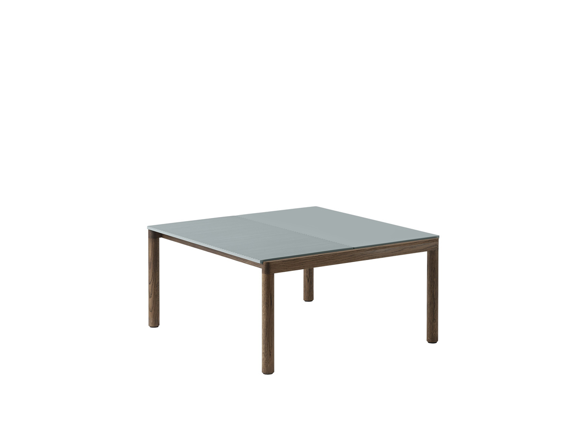 Muuto Couple Coffee Table 2 Tile