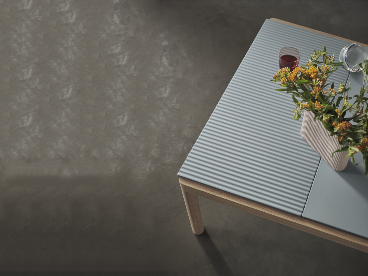 Muuto Couple Coffee Table 2 Tile