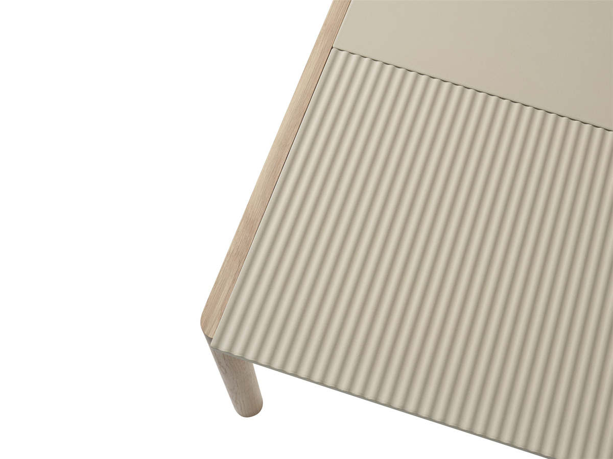 Muuto Couple Coffee Table 2 Tile