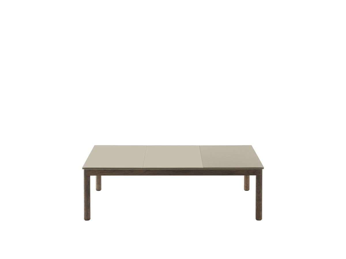 Muuto Couple Coffee Table 3 Tiles