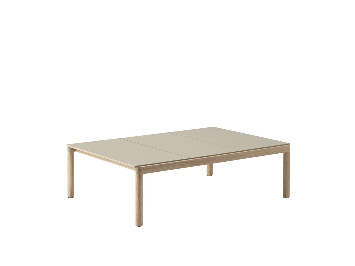 Muuto Couple Coffee Table 3 Tiles