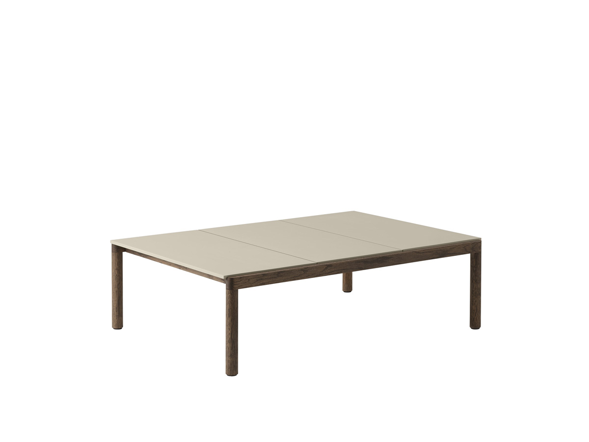Muuto Couple Coffee Table 3 Tiles