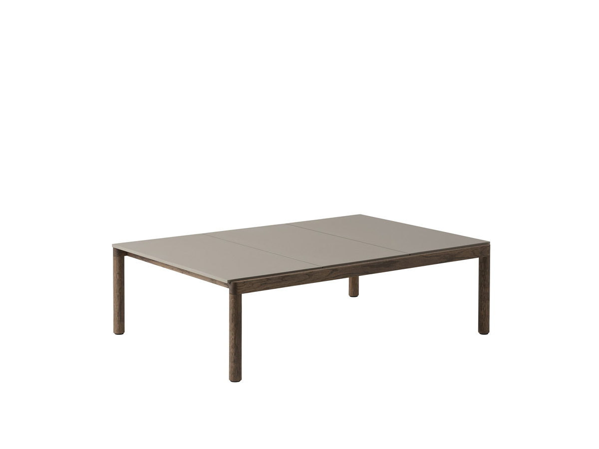 Muuto Couple Coffee Table 3 Tiles