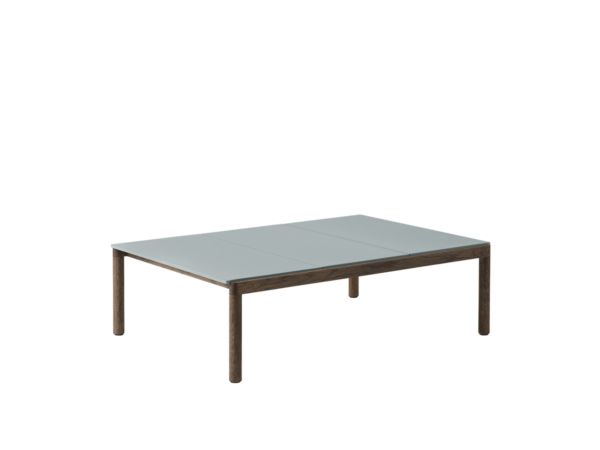 Muuto Couple Coffee Table 3 Tiles