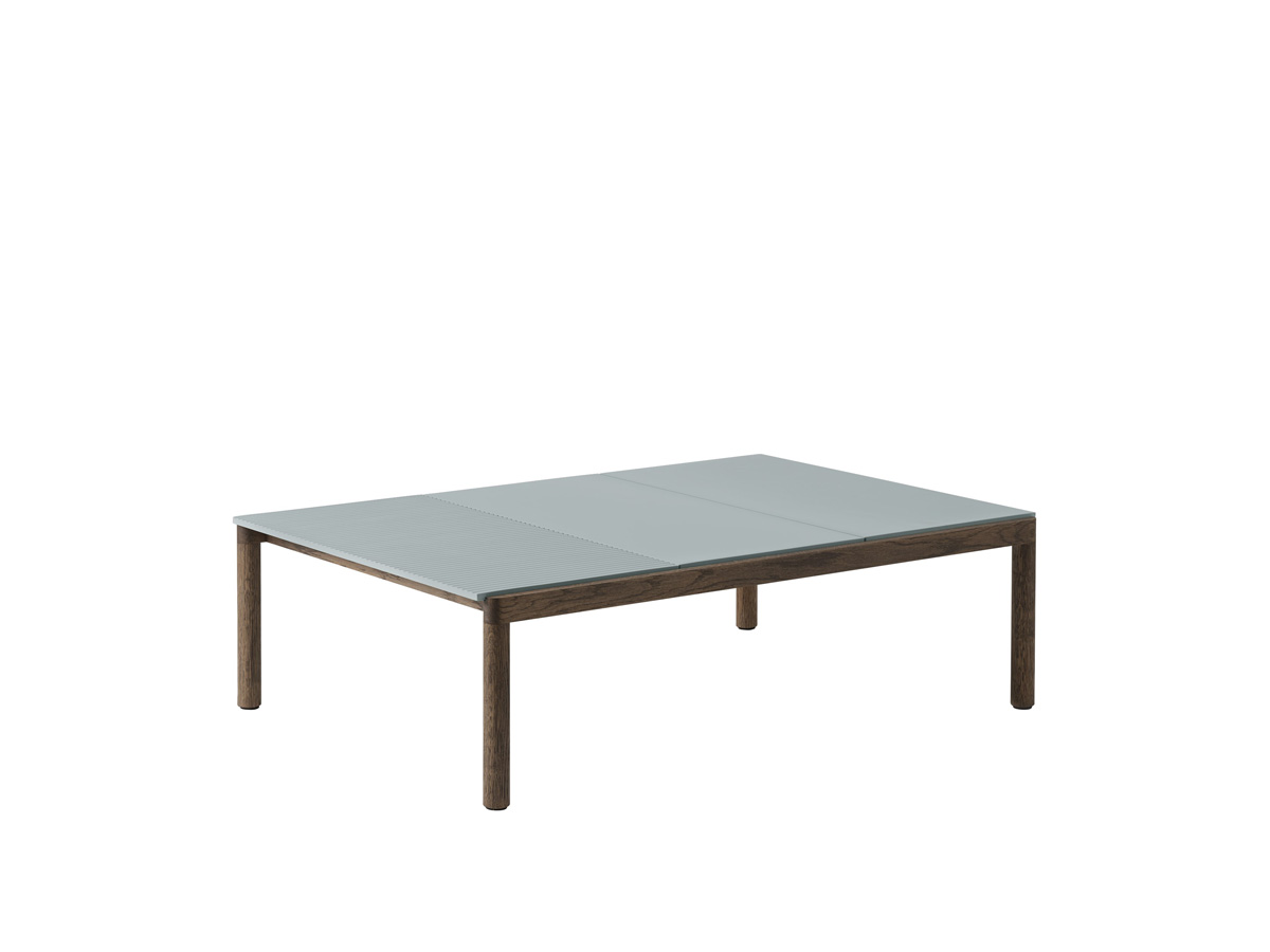 Muuto Couple Coffee Table 3 Tiles
