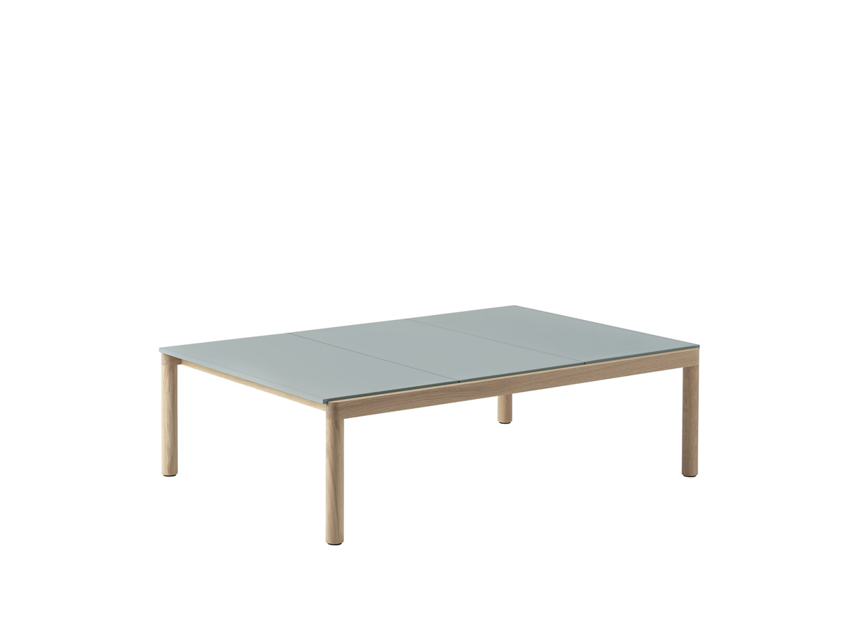 Muuto Couple Coffee Table 3 Tiles
