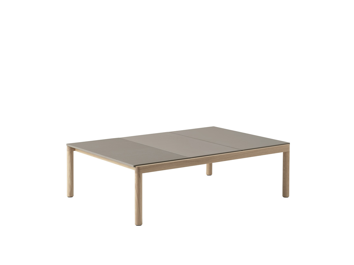 Muuto Couple Coffee Table 3 Tiles