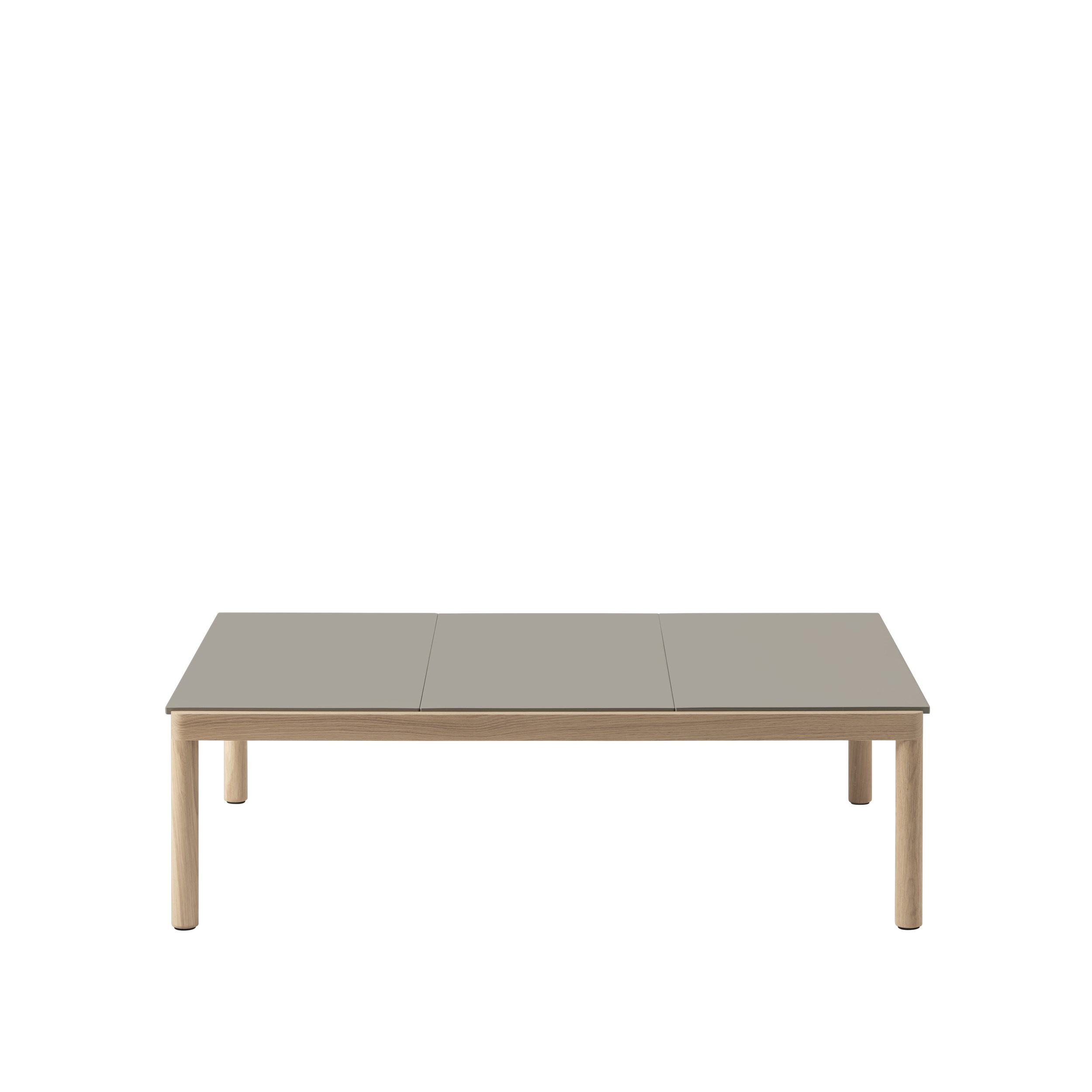 Muuto Couple Coffee Table 3 Tiles