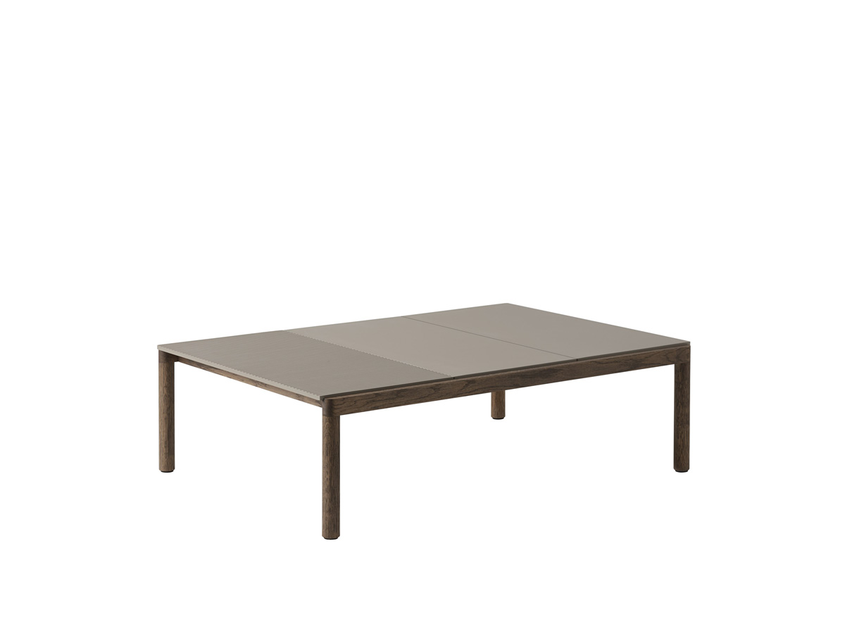 Muuto Couple Coffee Table 3 Tiles