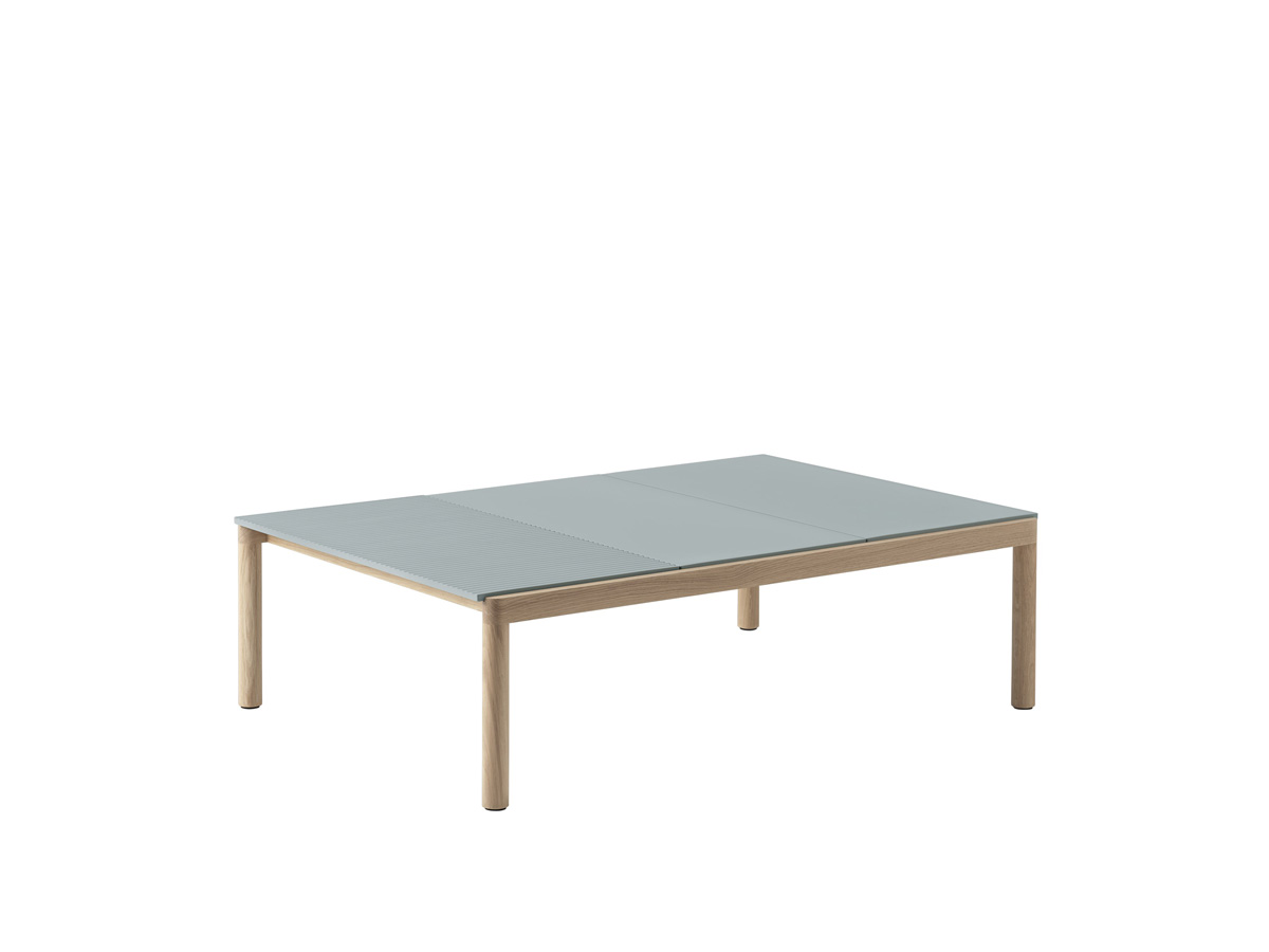 Muuto Couple Coffee Table 3 Tiles
