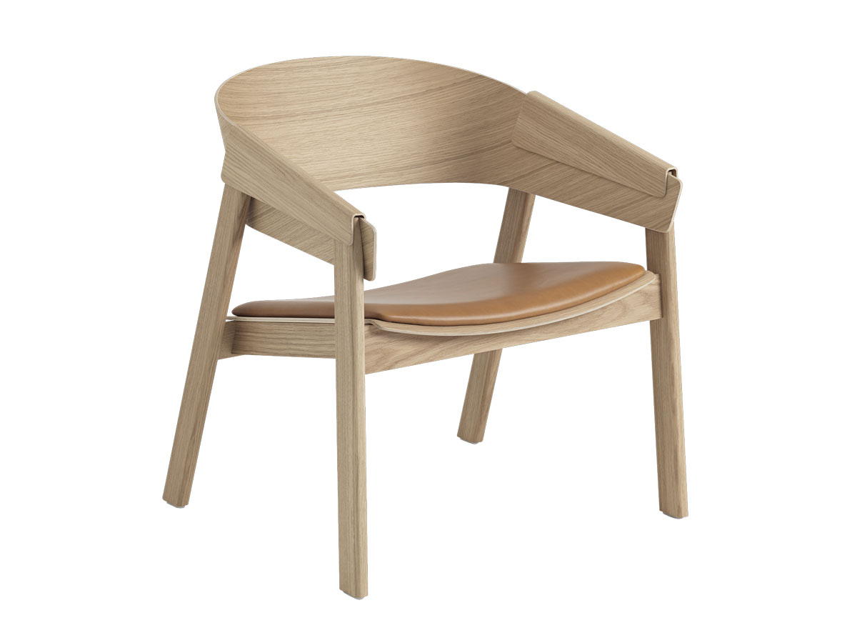 Кресло Muuto Cover Lounge Chair