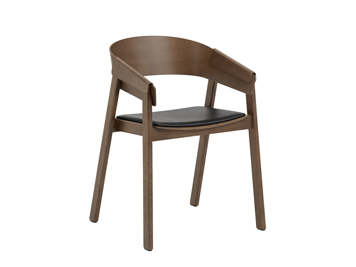 Стул Muuto Cover, с подлокотниками