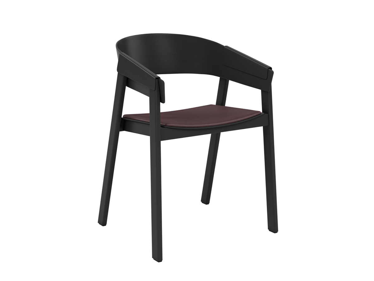 Стул Muuto Cover, с подлокотниками