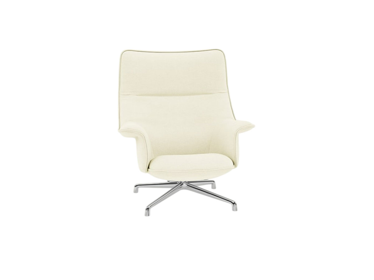 Muuto Doze Lounge Chair Swivel Base