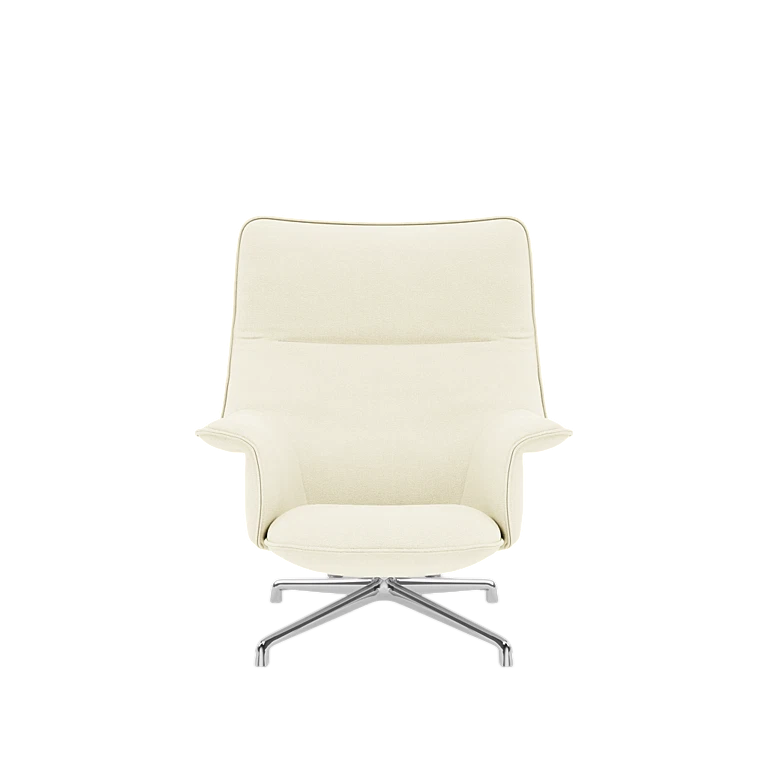 Muuto Doze Lounge Chair Swivel Base