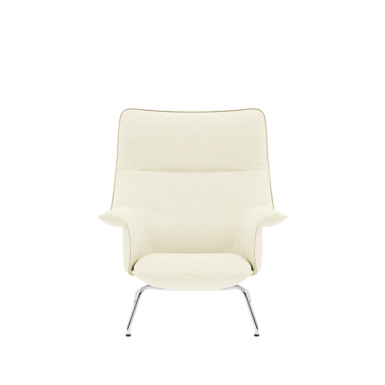 Muuto Doze Lounge Chair Tube Base