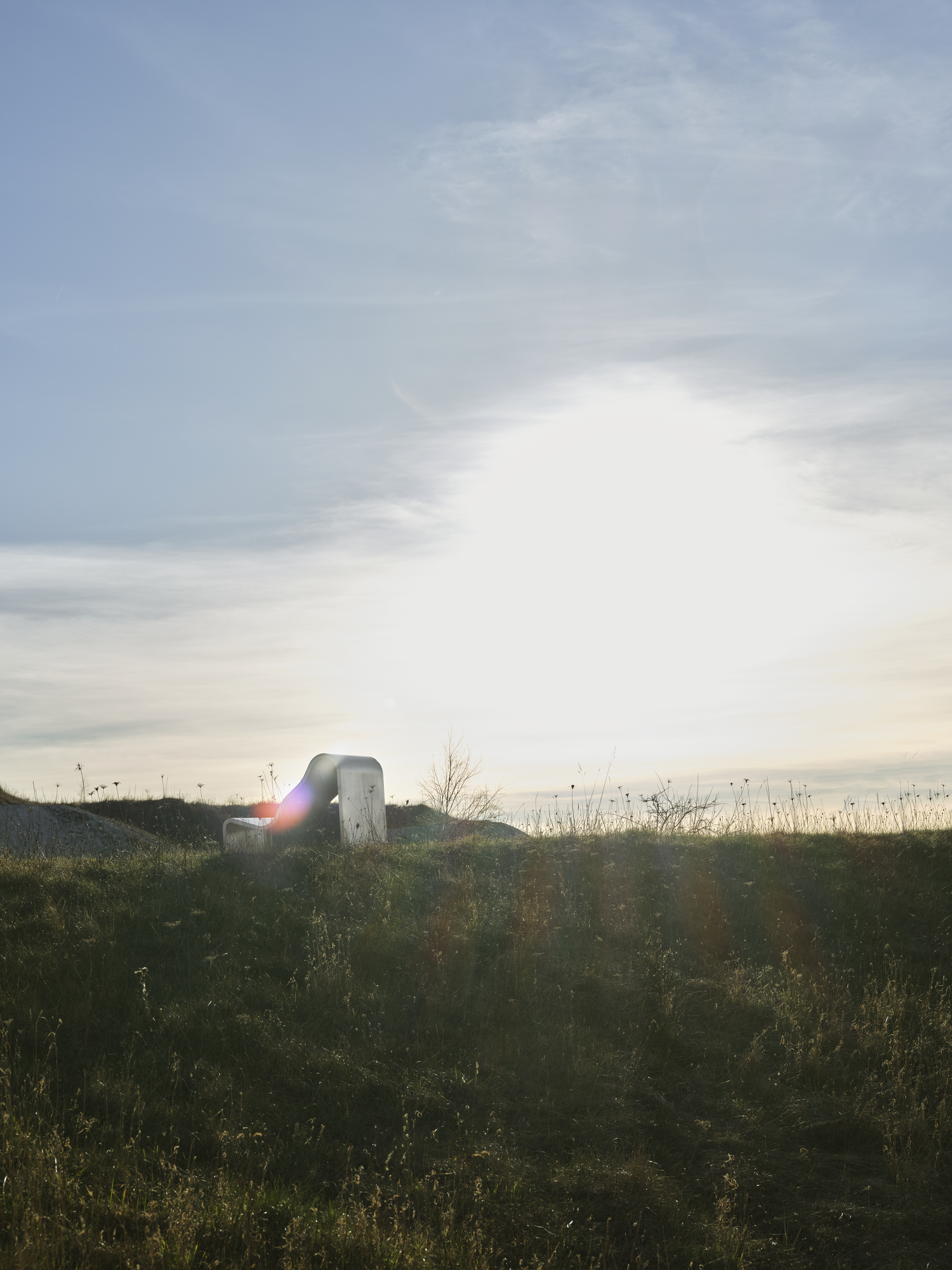 Muuto Dream View Bench
