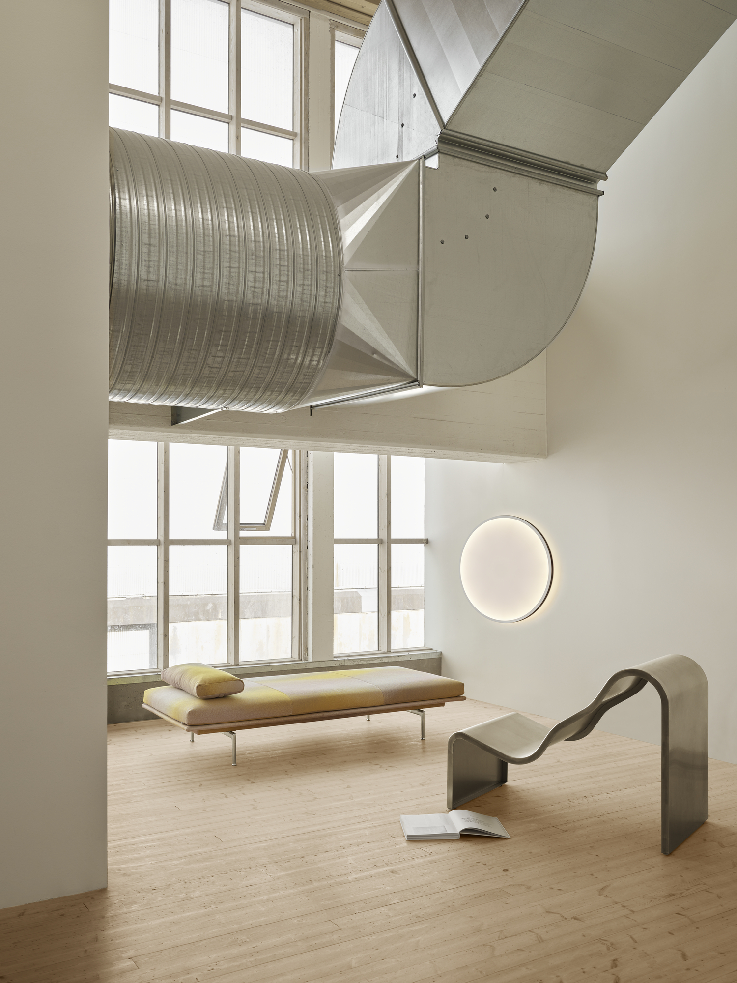 Muuto Dream View Bench