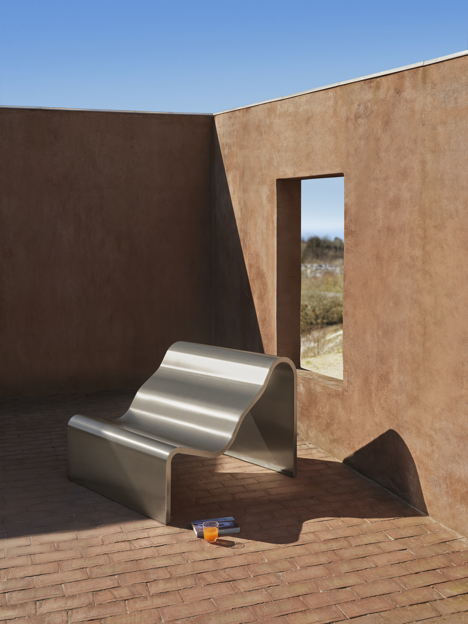 Muuto Dream View Bench