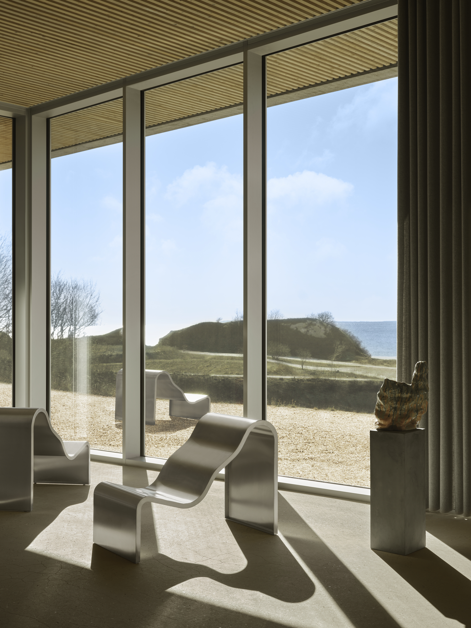 Muuto Dream View Bench