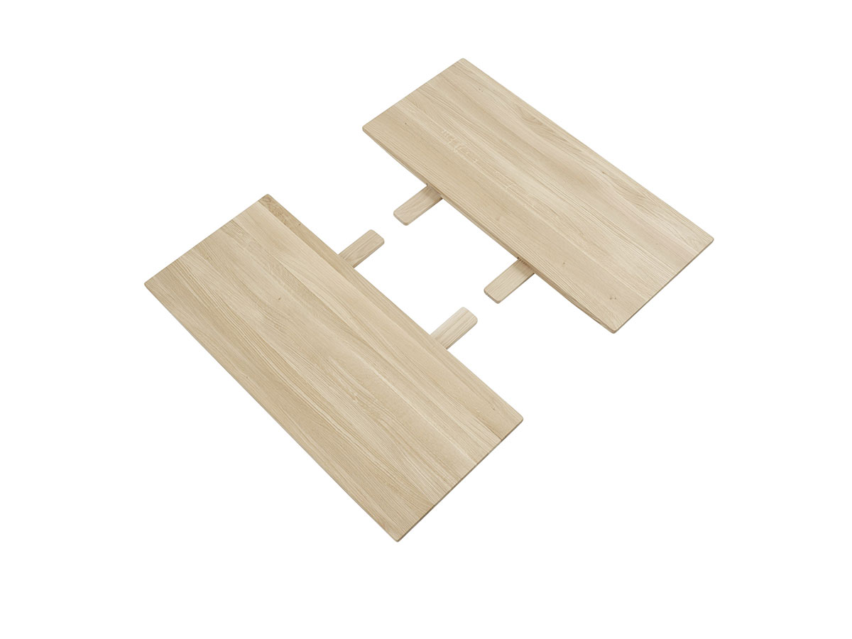 Muuto Earnest Extendable Table L 205 Cm