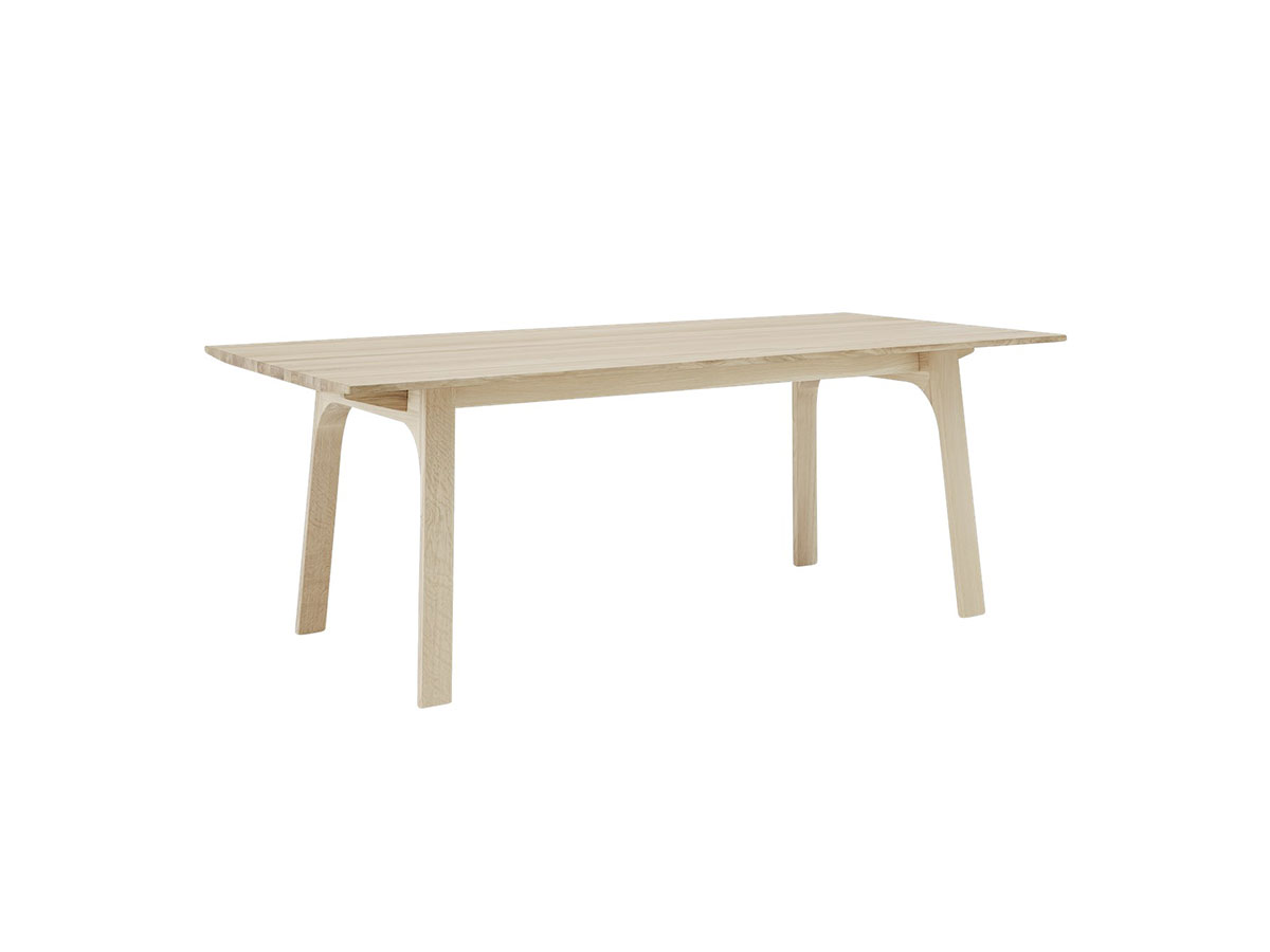 Muuto Earnest Extendable Table L 205 Cm